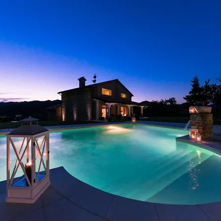 Villa Heartbreaking Charming In Chipieri - Marche