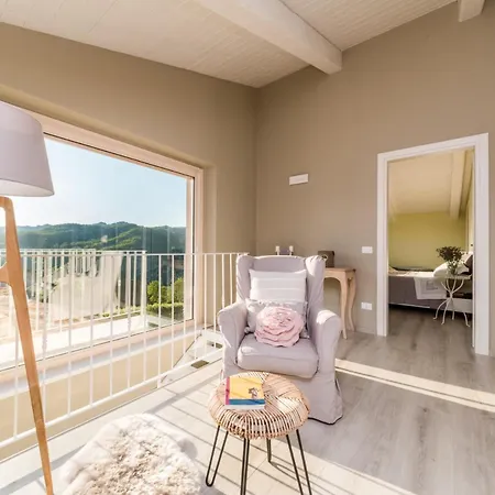 Villa Heartbreaking Charming In Chipieri - Marche