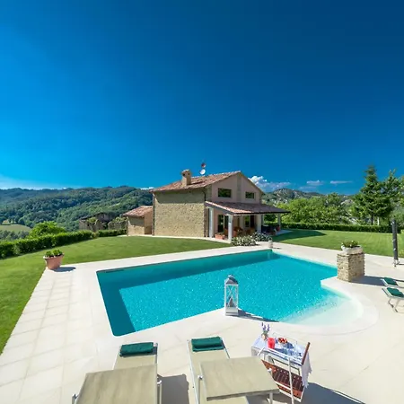 Villa Heartbreaking Charming In Chipieri - Marche