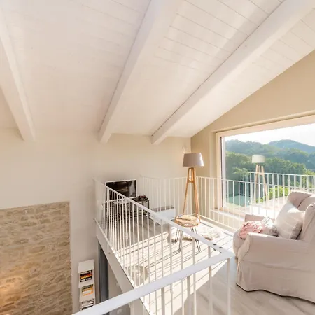 Heartbreaking Charming In Chipieri - Marche Villa
