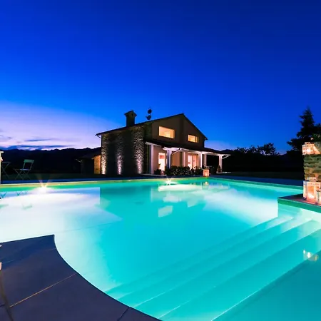 Villa Heartbreaking Charming In Chipieri - Marche *