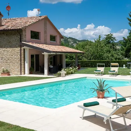 Heartbreaking Charming In Chipieri - Marche Villa *