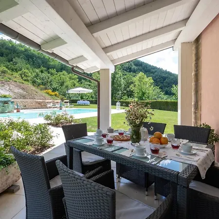 Villa Heartbreaking Charming In Chipieri - Marche *