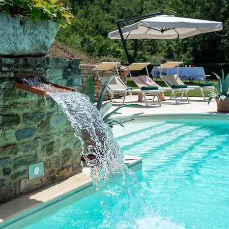 Villa Heartbreaking Charming In Chipieri - Marche Pian di Mulino